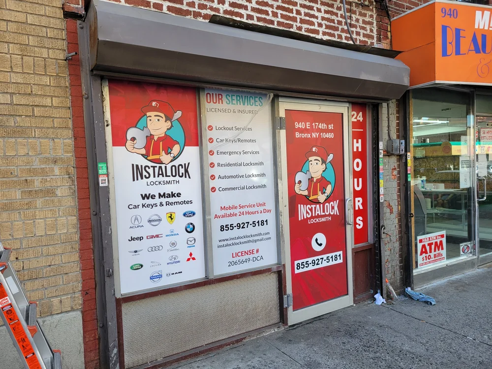 COMMERCIAL WRAPS work